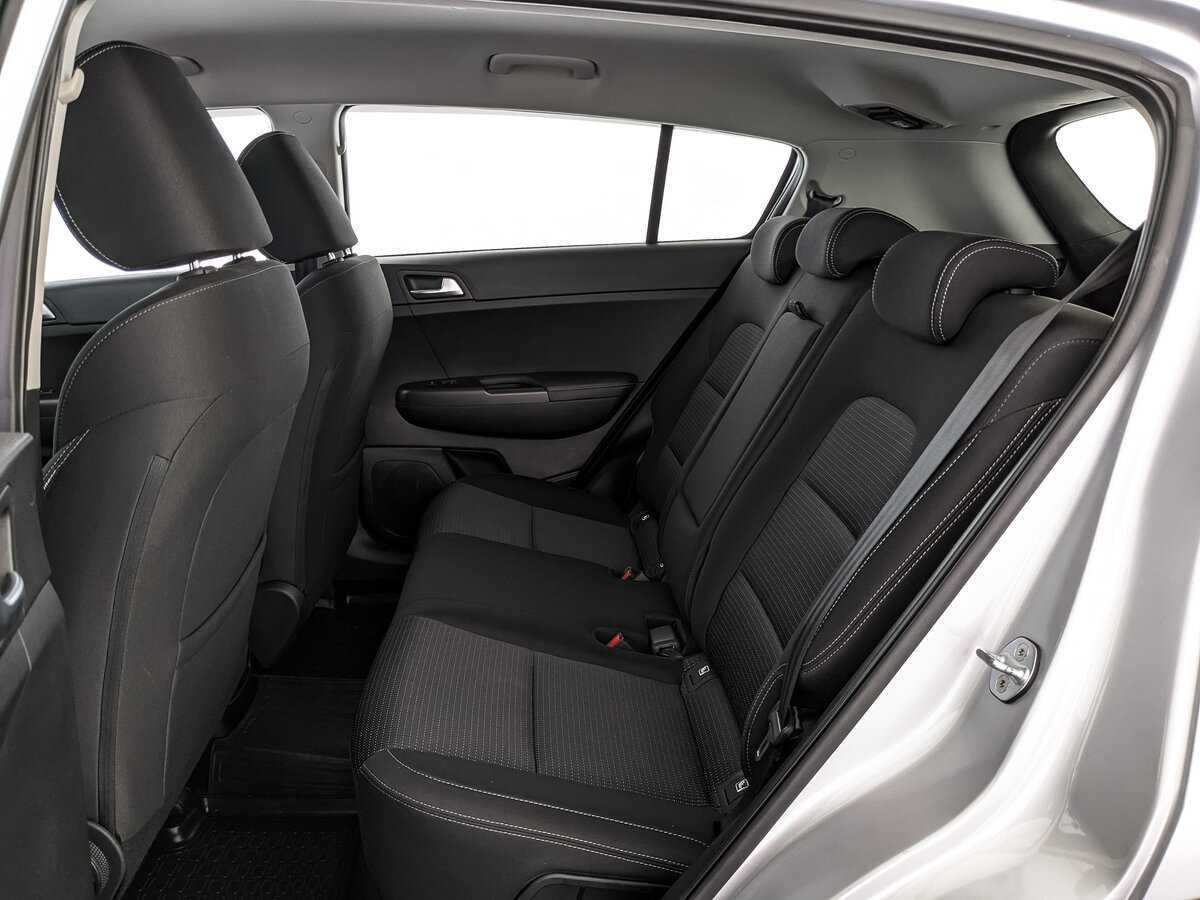 Продажа Б/У Киа Спортейдж. Фото: #13