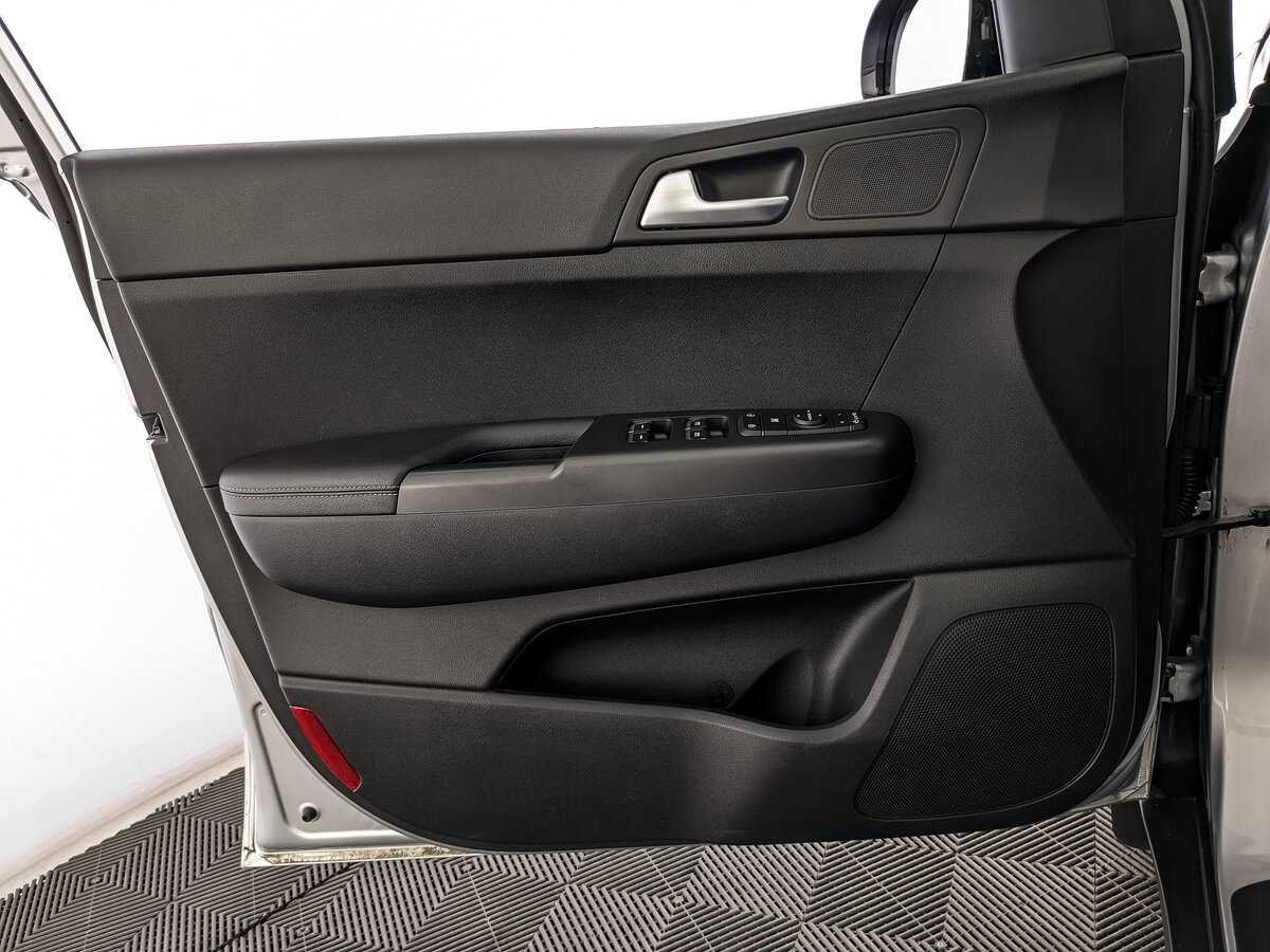 Продажа Б/У Киа Спортейдж. Фото: #14