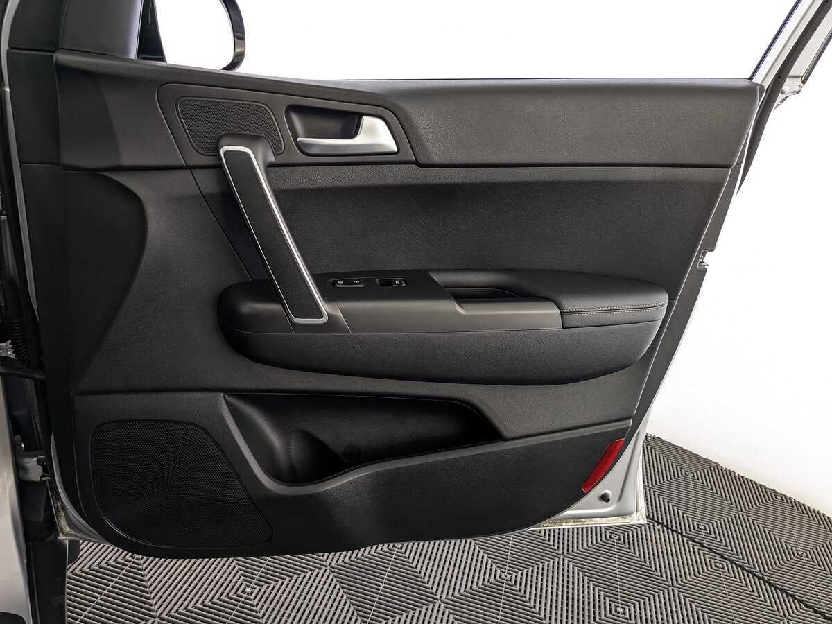 Продажа Б/У Киа Спортейдж. Фото: #20