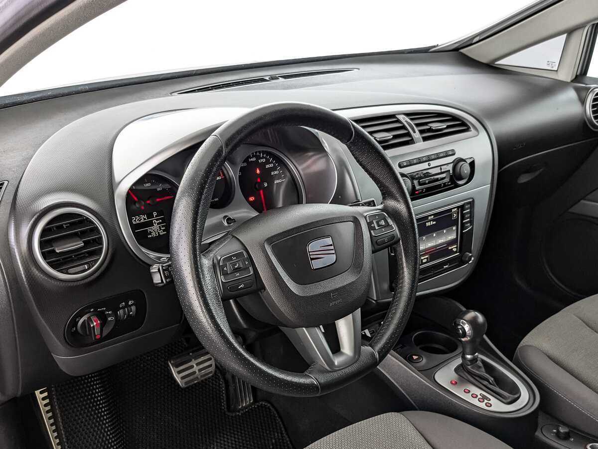 Продажа Б/У Сеат Леон. Фото: #10