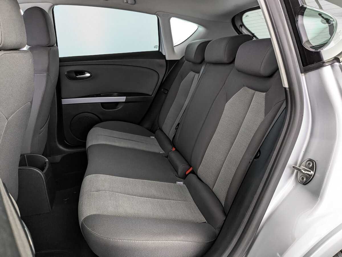 Продажа Б/У Сеат Леон. Фото: #13