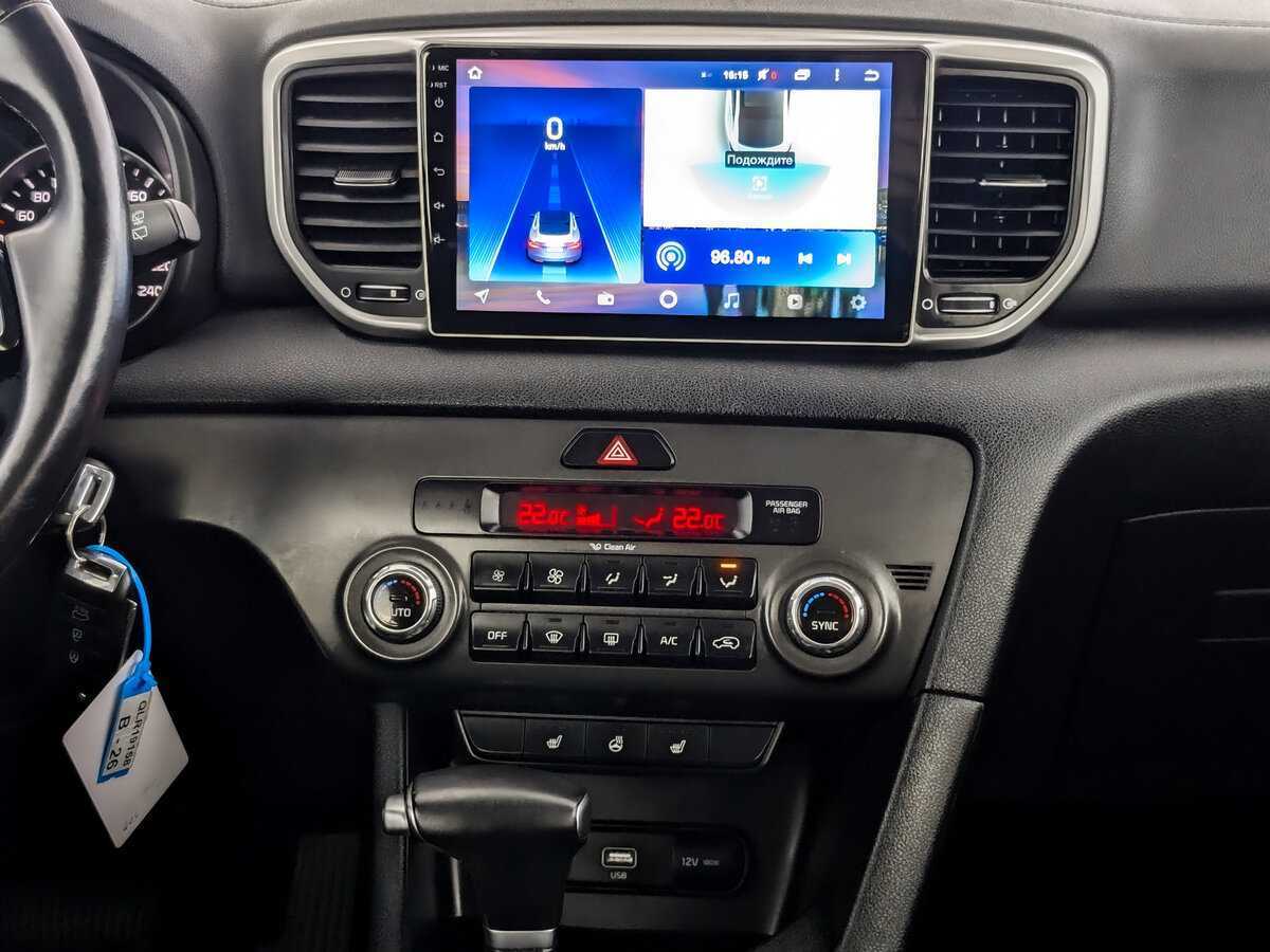 Продажа Б/У Киа Спортейдж. Фото: #12