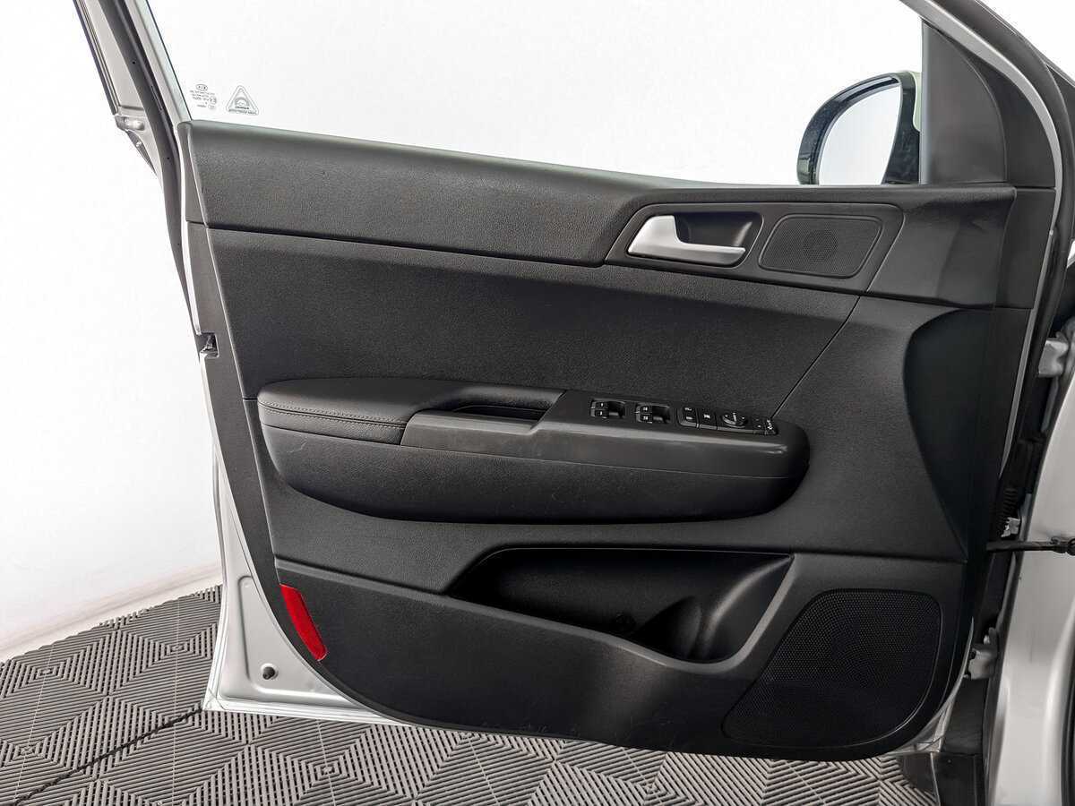 Продажа Б/У Киа Спортейдж. Фото: #14