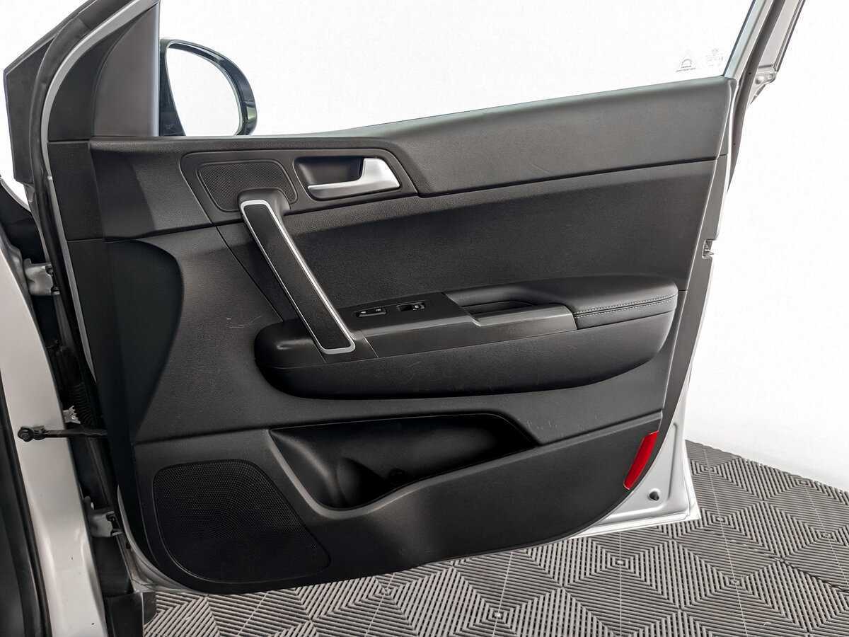 Продажа Б/У Киа Спортейдж. Фото: #19