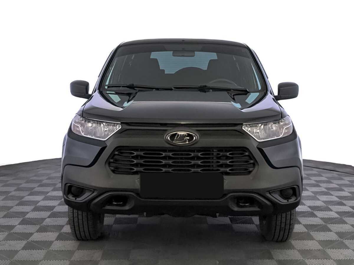 Продажа Б/У Лада (ВАЗ) Нива. Фото: #1