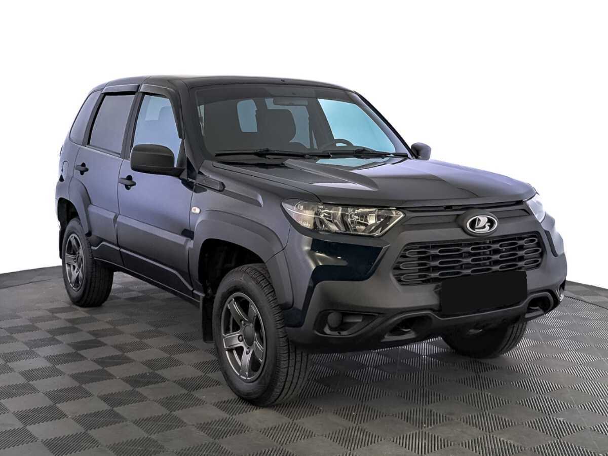 Продажа Б/У Лада (ВАЗ) Нива. Фото: #2