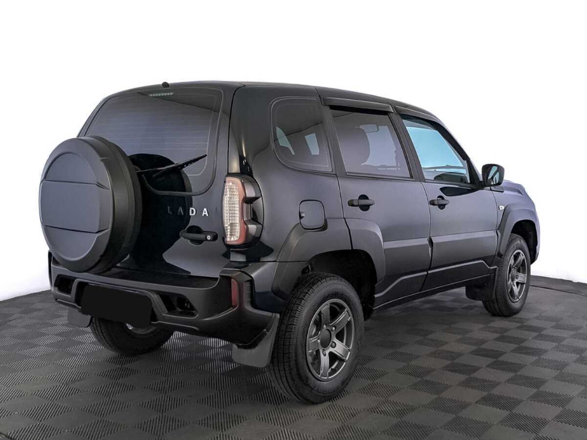Продажа Б/У Лада (ВАЗ) Нива. Фото: #4