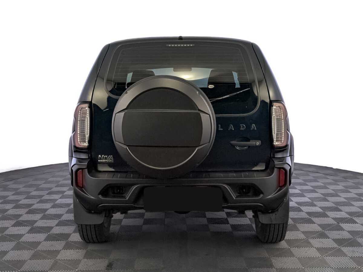 Продажа Б/У Лада (ВАЗ) Нива. Фото: #5