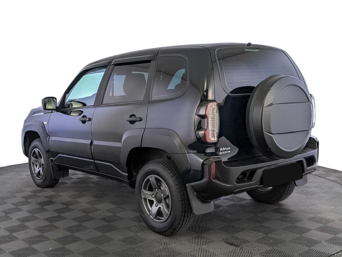 Продажа Б/У Лада (ВАЗ) Нива. Фото: #6