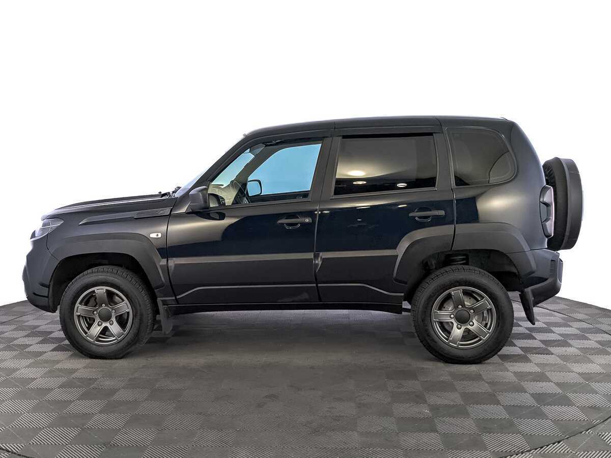 Продажа Б/У Лада (ВАЗ) Нива. Фото: #7