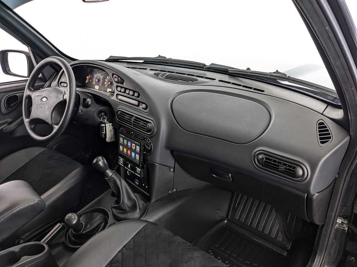 Продажа Б/У Лада (ВАЗ) Нива. Фото: #8