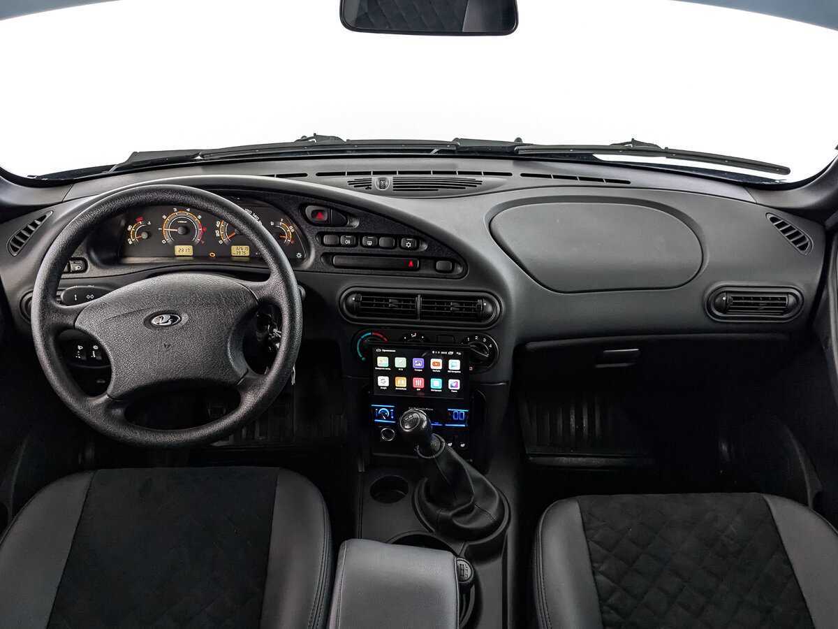 Продажа Б/У Лада (ВАЗ) Нива. Фото: #9