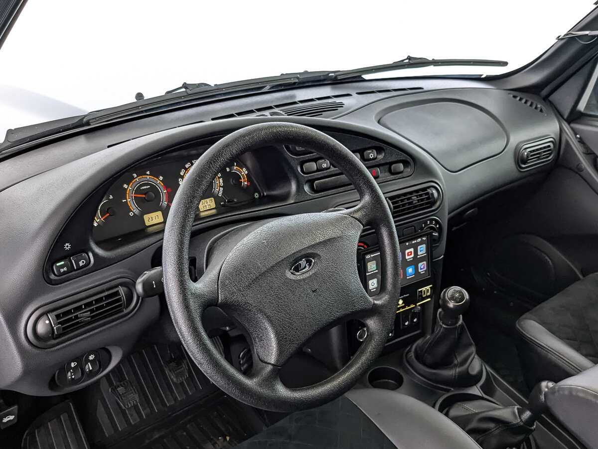 Продажа Б/У Лада (ВАЗ) Нива. Фото: #10