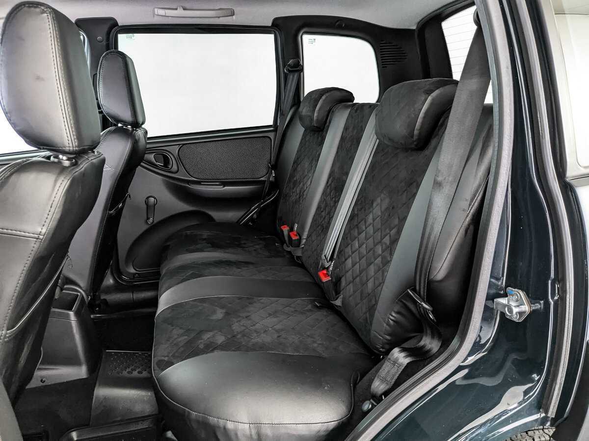 Продажа Б/У Лада (ВАЗ) Нива. Фото: #13