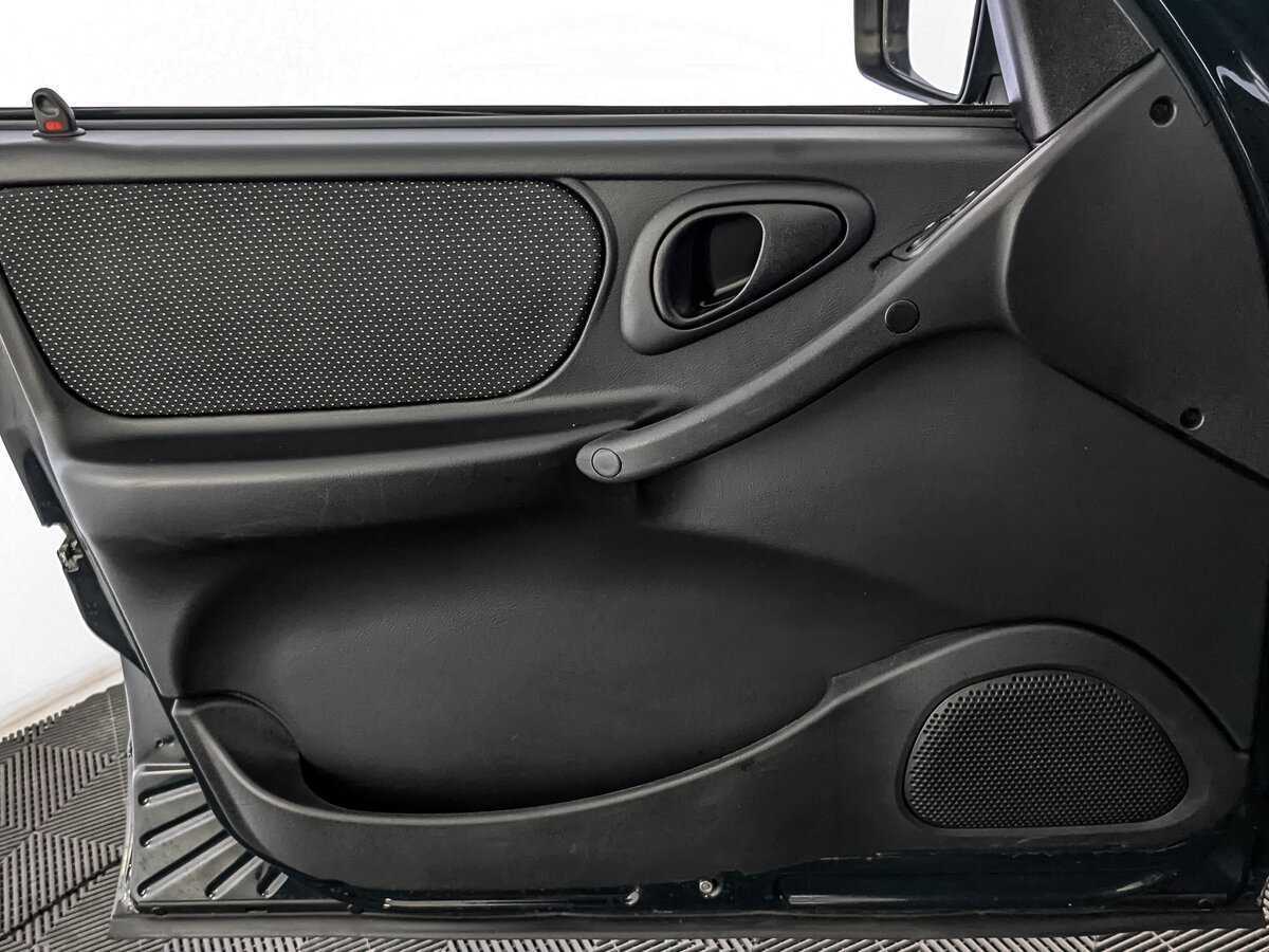 Продажа Б/У Лада (ВАЗ) Нива. Фото: #14