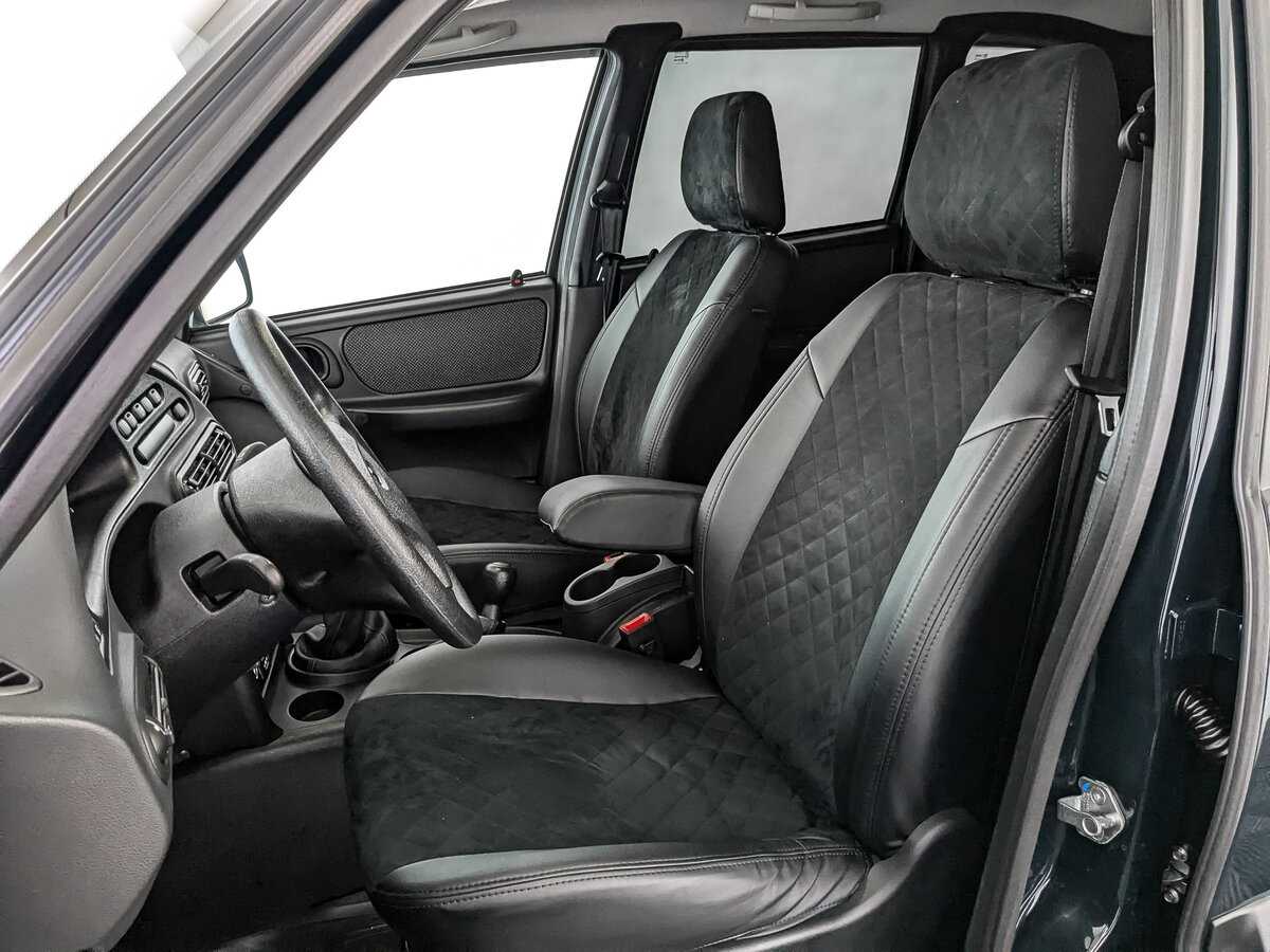 Продажа Б/У Лада (ВАЗ) Нива. Фото: #15