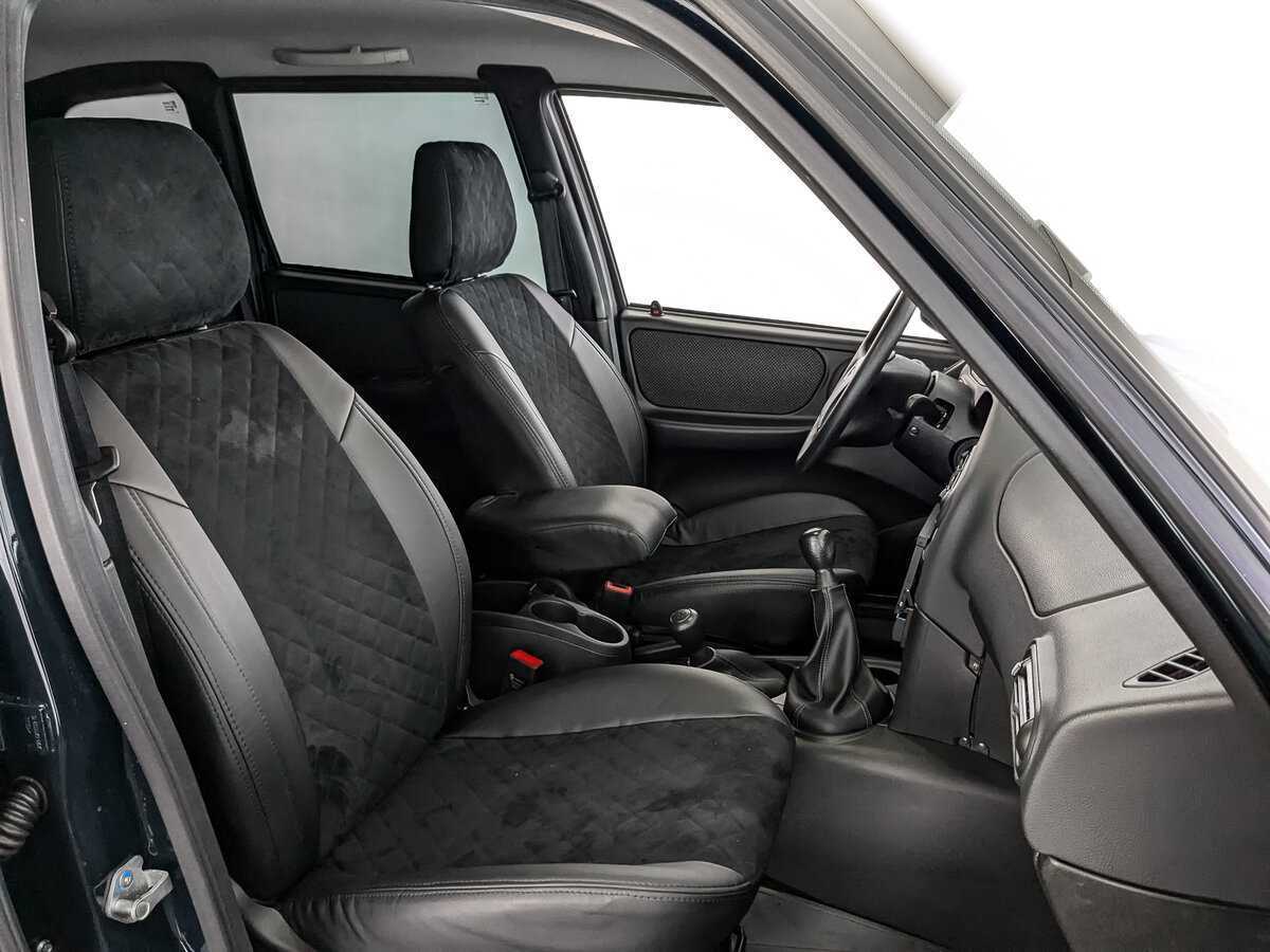 Продажа Б/У Лада (ВАЗ) Нива. Фото: #18