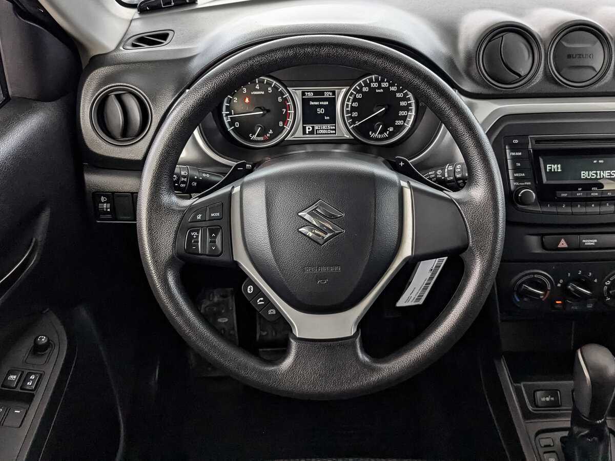 Продажа Б/У Сузуки Витара. Фото: #17