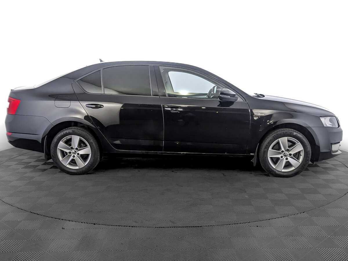 Продажа Б/У Шкода Октавия. Фото: #3