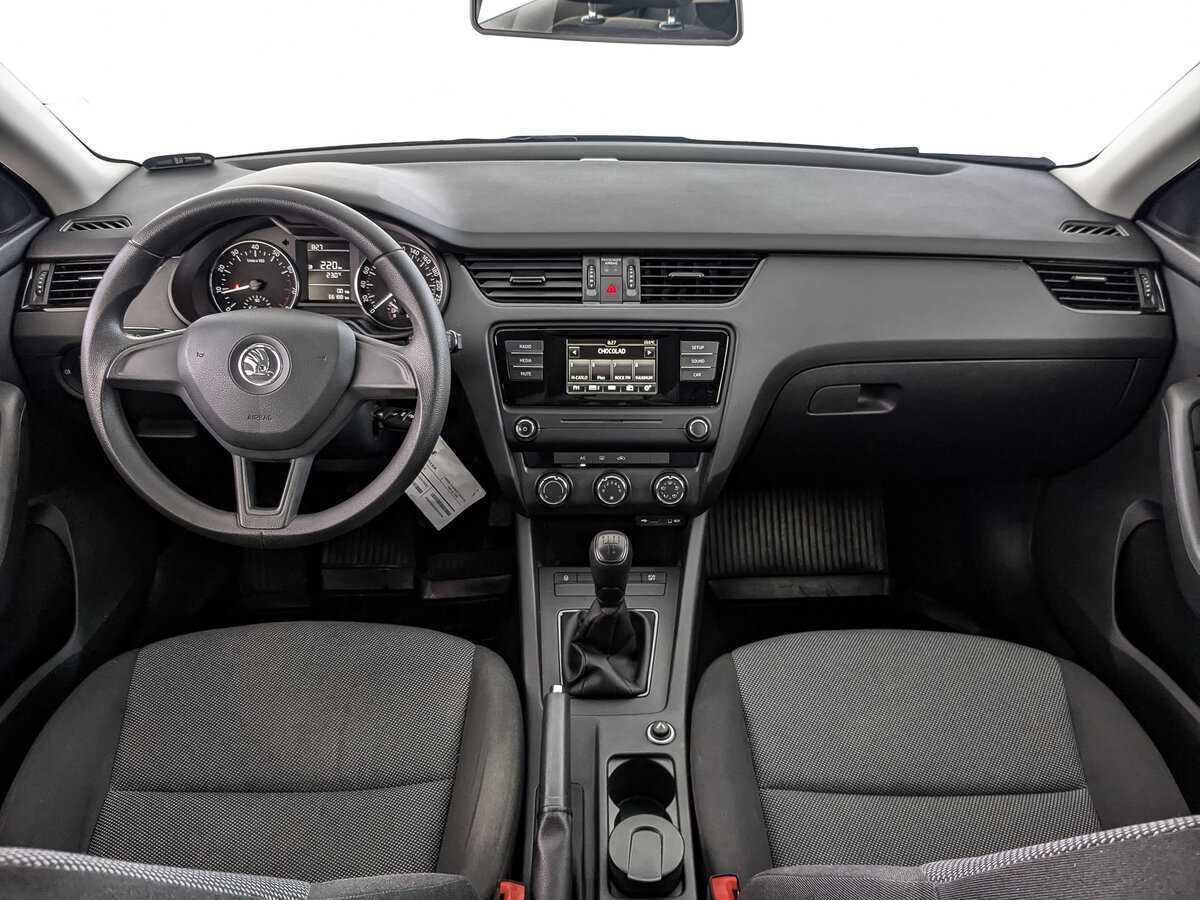 Продажа Б/У Шкода Октавия. Фото: #9