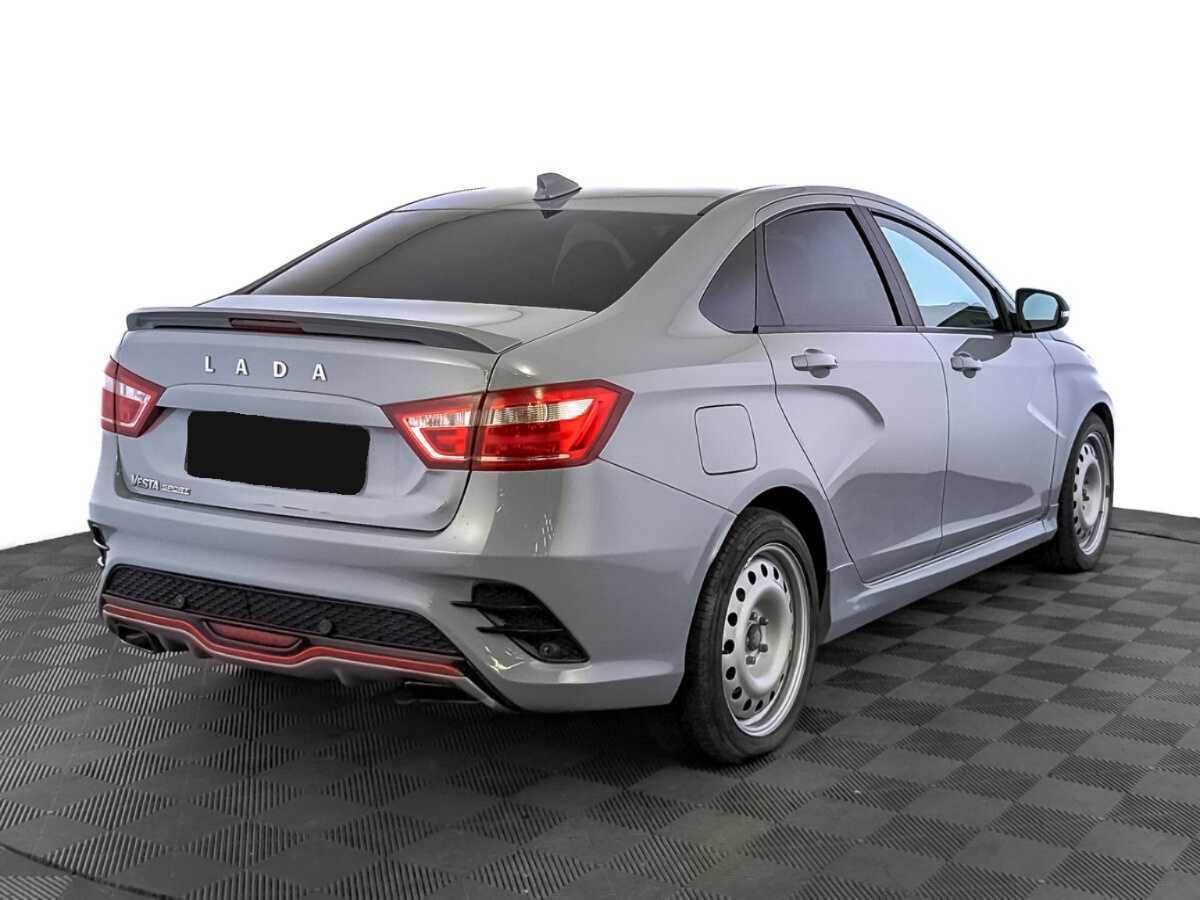 Продажа Б/У Лада (ВАЗ) Веста. Фото: #4