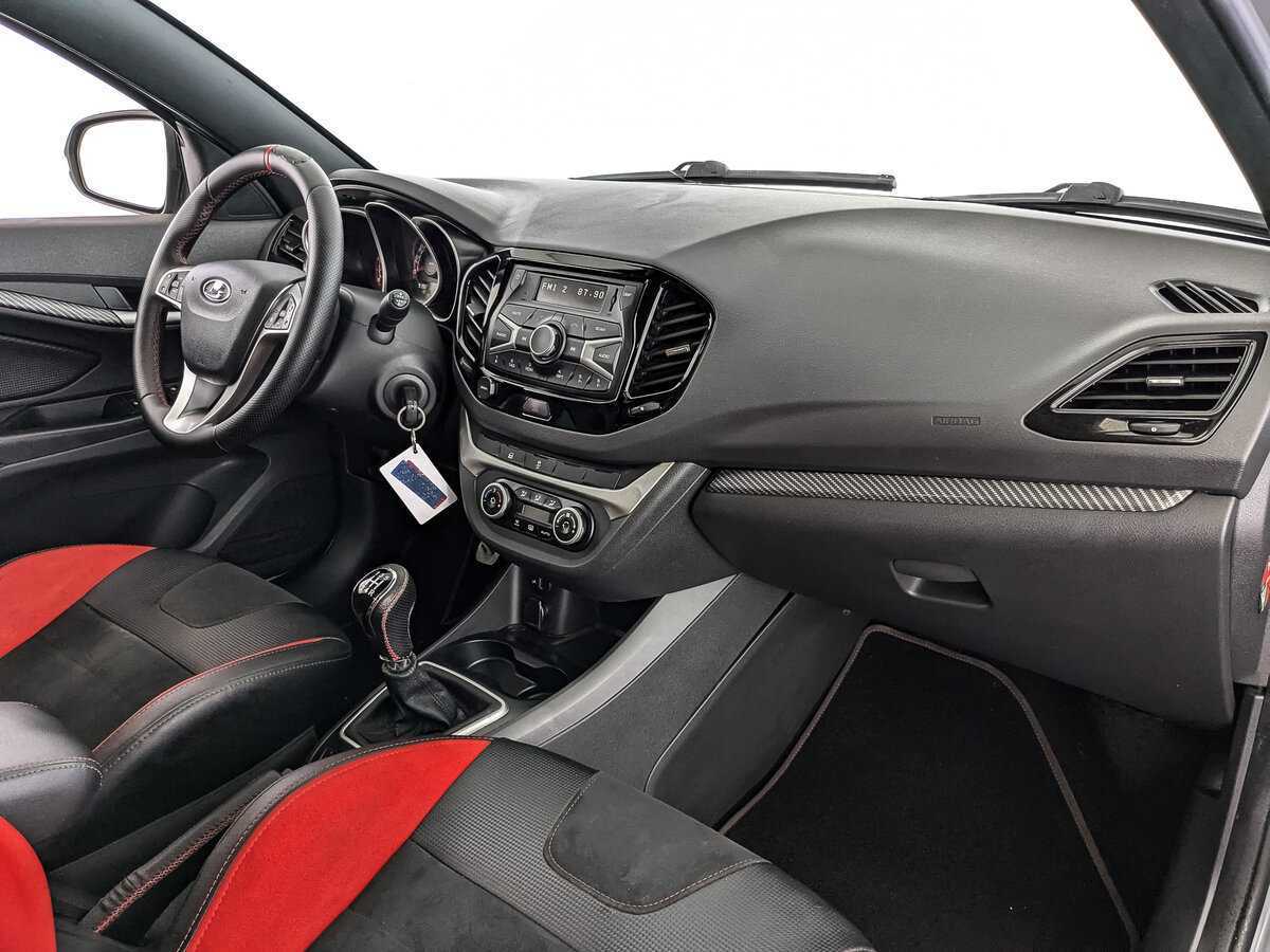 Продажа Б/У Лада (ВАЗ) Веста. Фото: #8