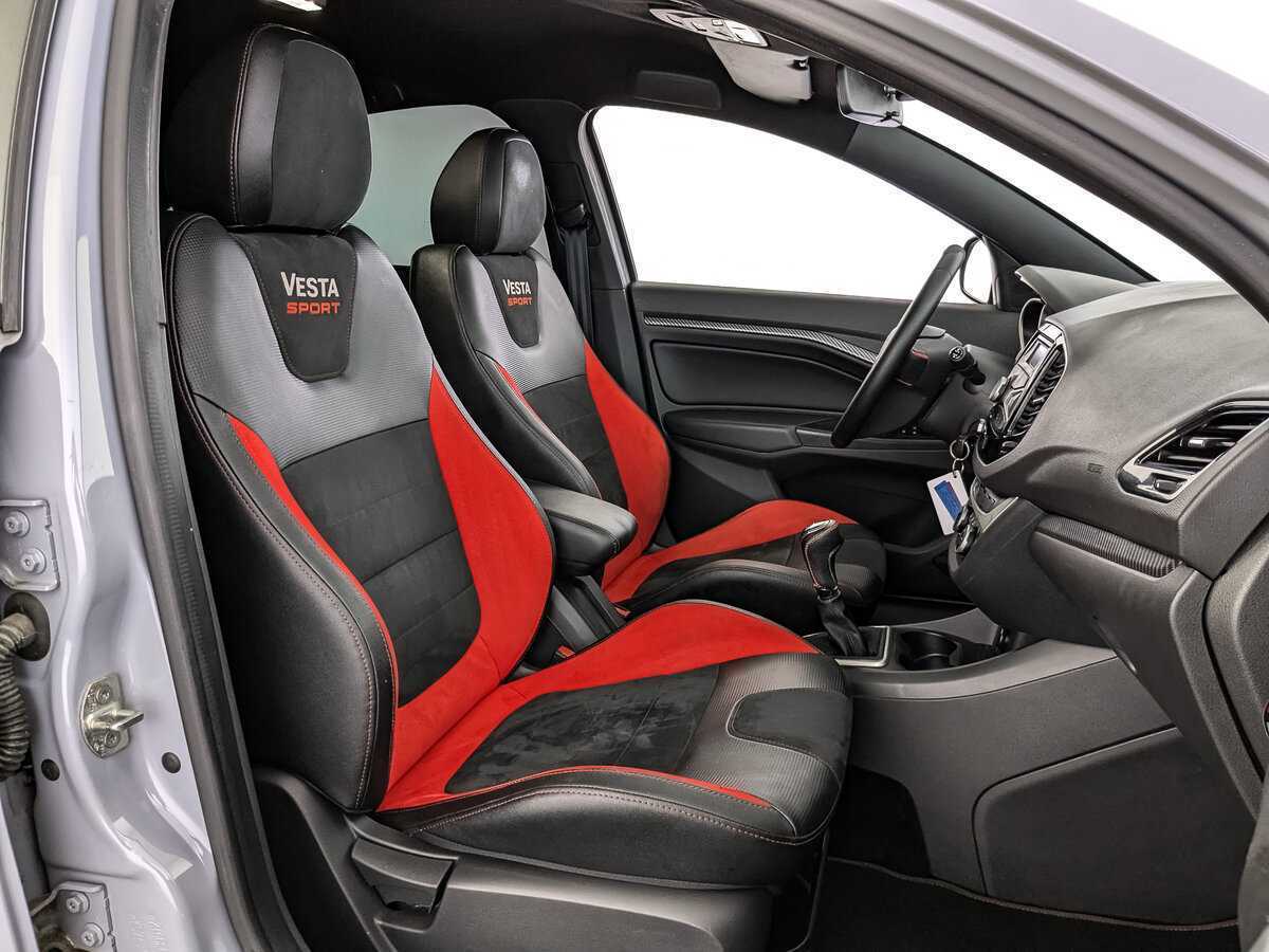 Продажа Б/У Лада (ВАЗ) Веста. Фото: #19