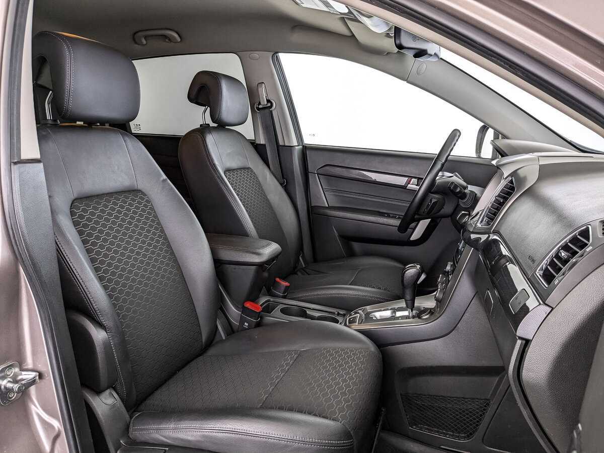 Продажа Б/У Шевроле Каптива. Фото: #19