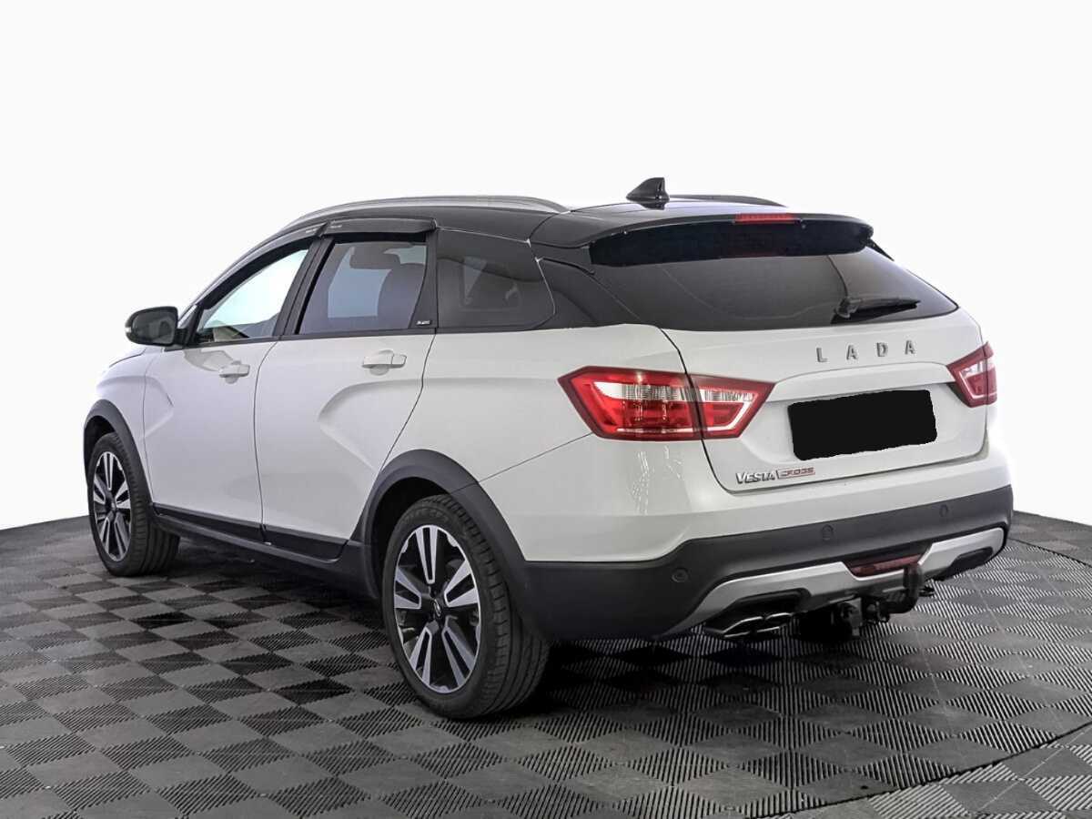 Продажа Б/У Лада (ВАЗ) Веста. Фото: #6