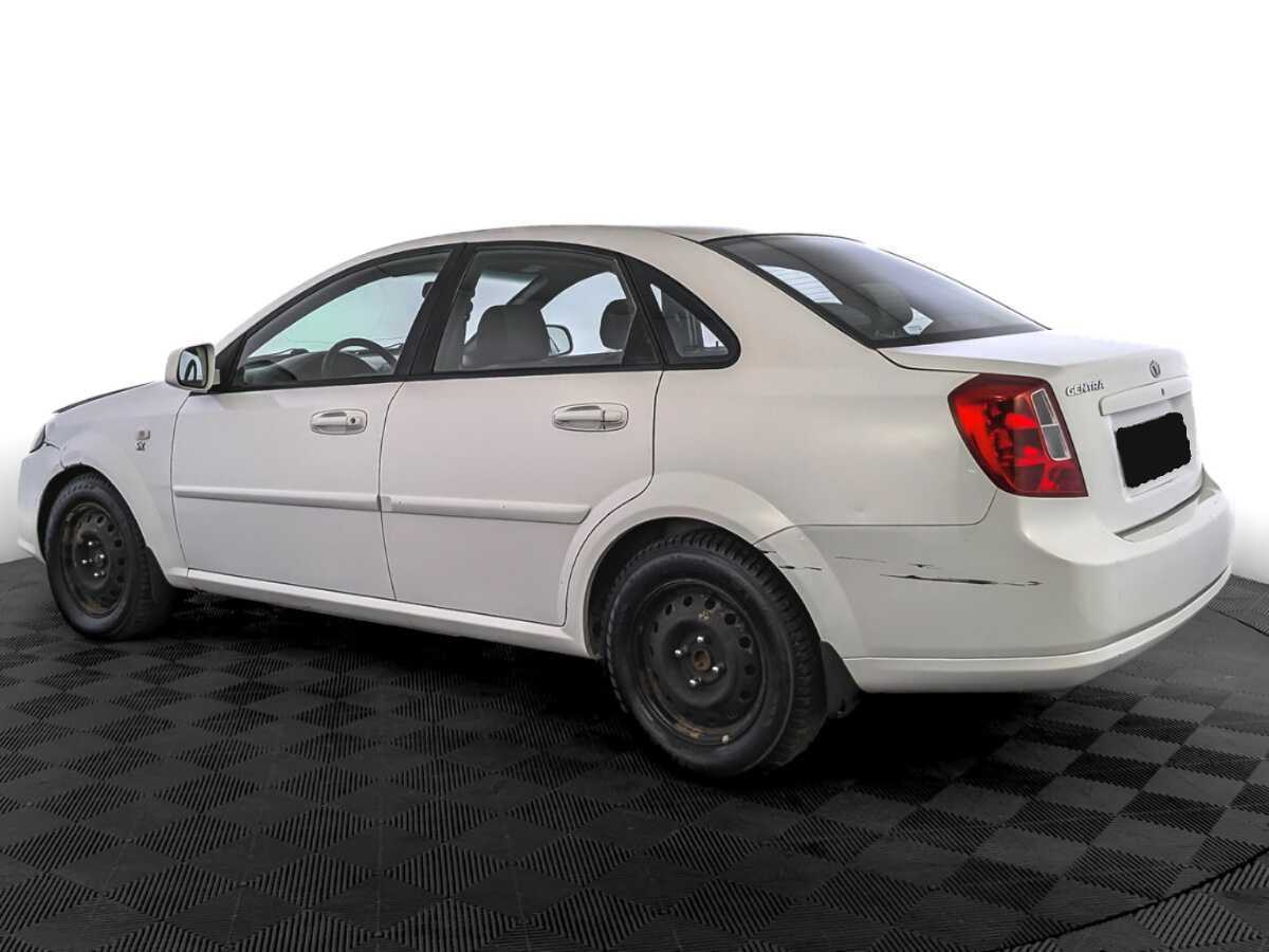 Продажа Б/У Дэу Гентра. Фото: #6