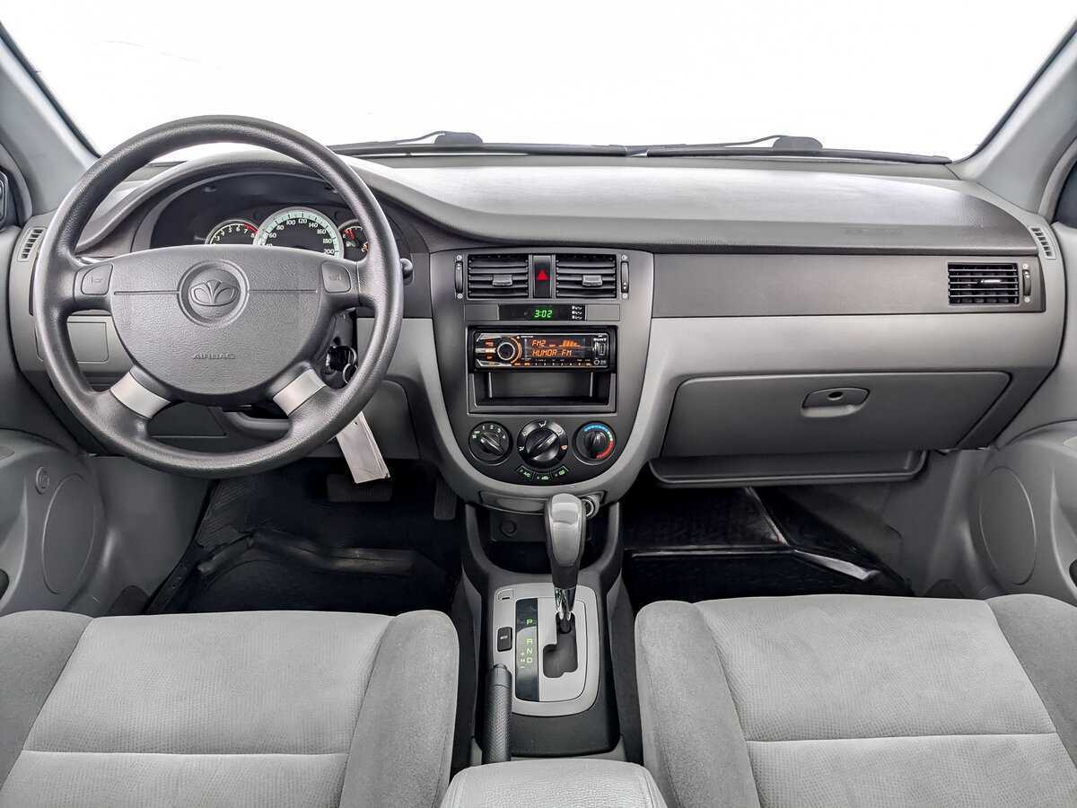 Продажа Б/У Дэу Гентра. Фото: #11