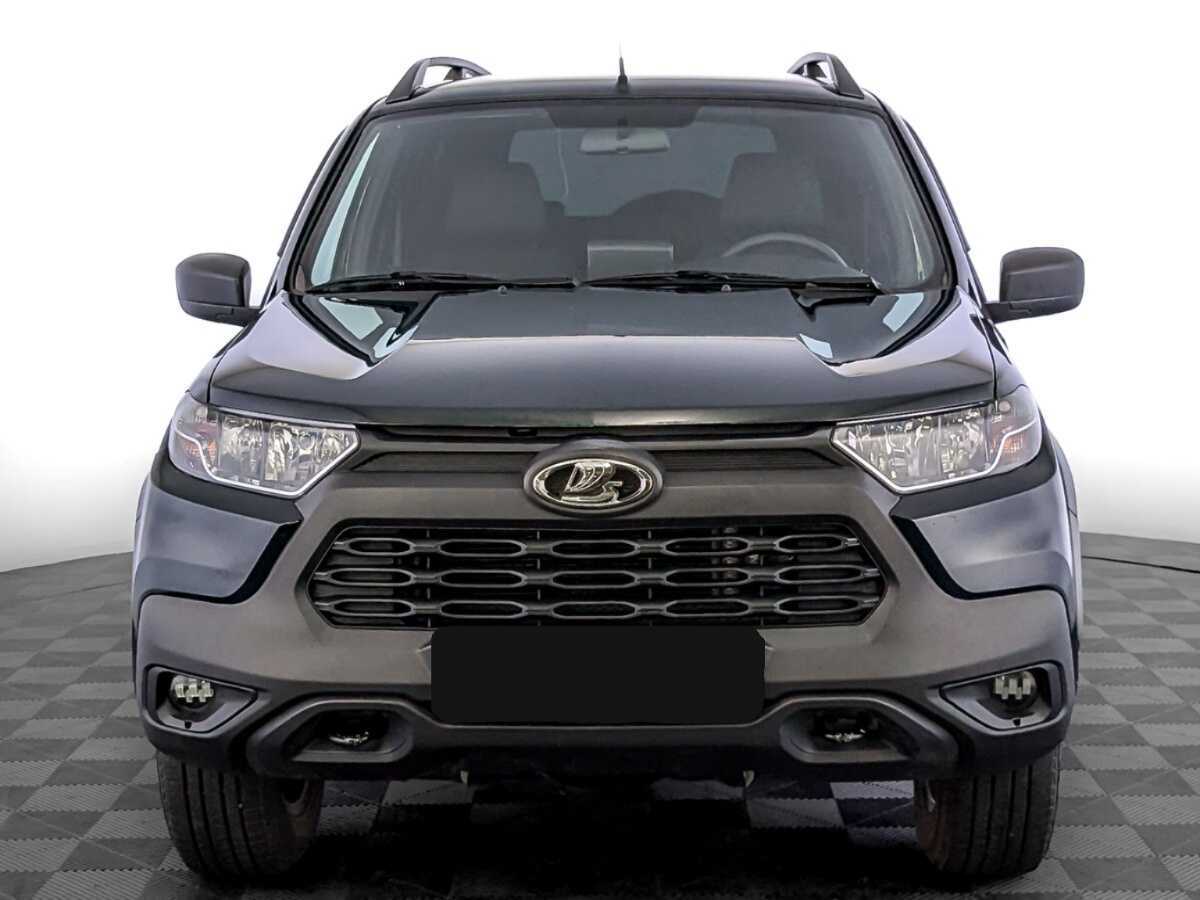 Продажа Б/У Лада (ВАЗ) Нива. Фото: #1