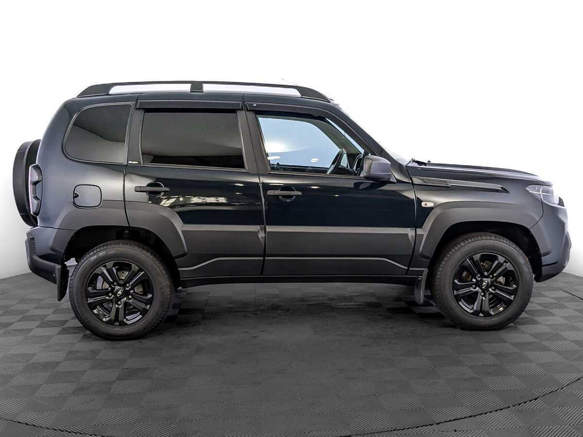 Продажа Б/У Лада (ВАЗ) Нива. Фото: #3