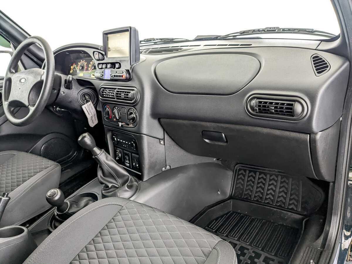 Продажа Б/У Лада (ВАЗ) Нива. Фото: #8