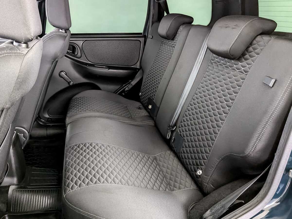 Продажа Б/У Лада (ВАЗ) Нива. Фото: #9