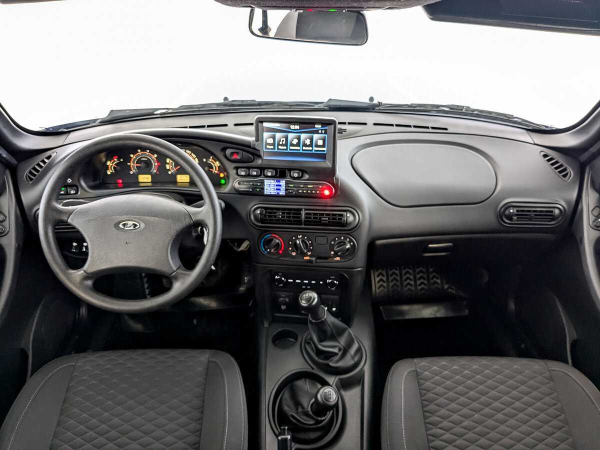 Продажа Б/У Лада (ВАЗ) Нива. Фото: #11