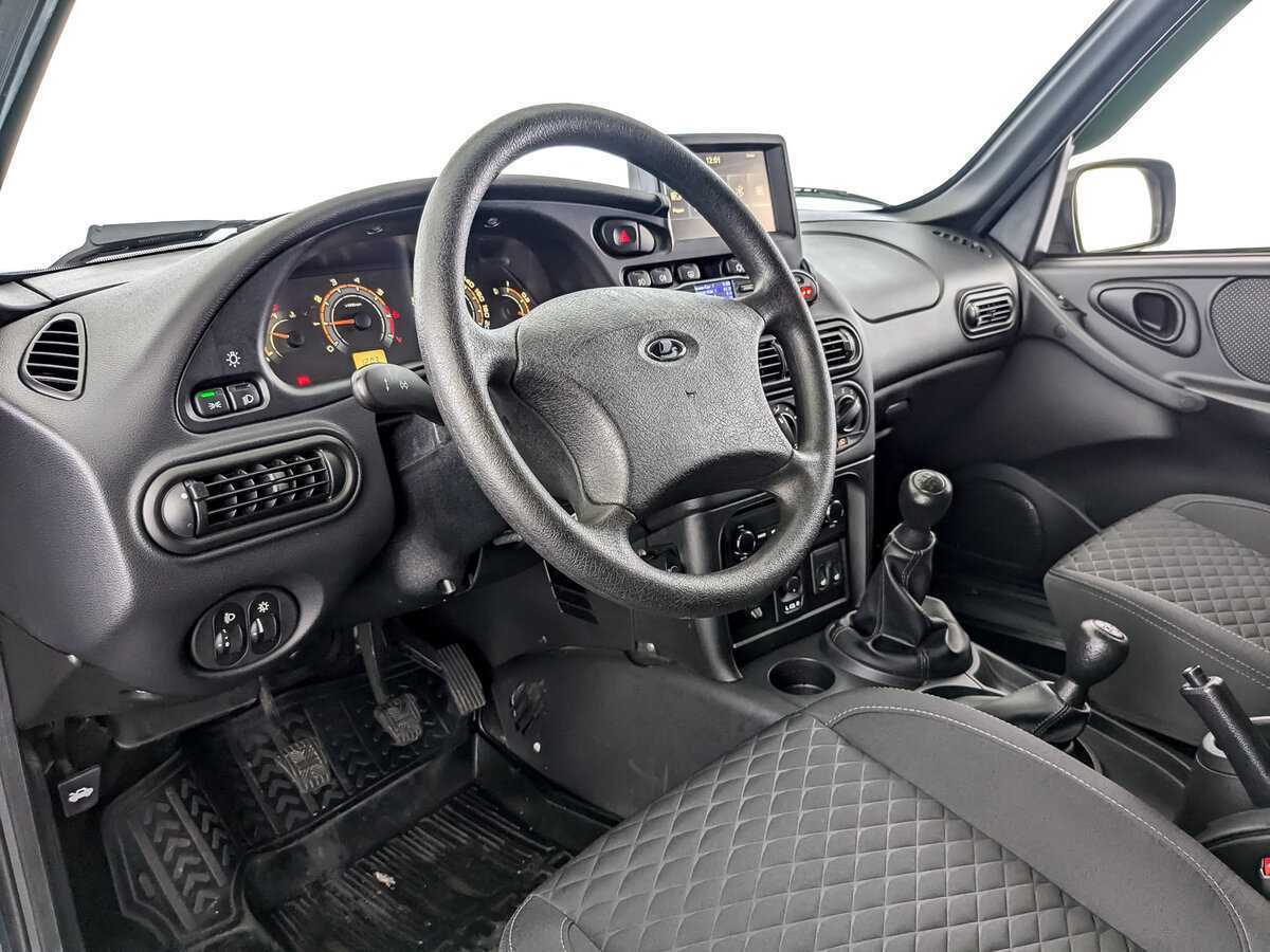 Продажа Б/У Лада (ВАЗ) Нива. Фото: #13