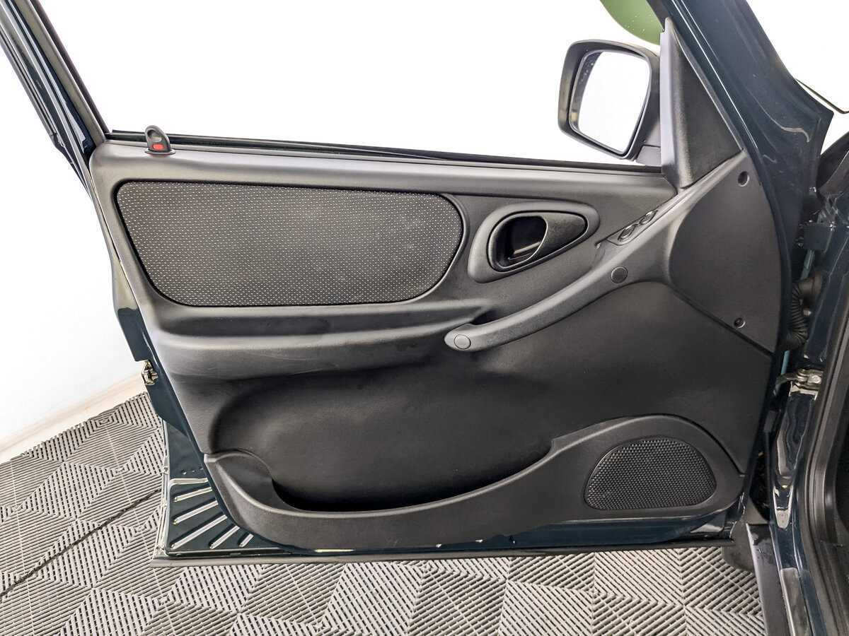 Продажа Б/У Лада (ВАЗ) Нива. Фото: #14