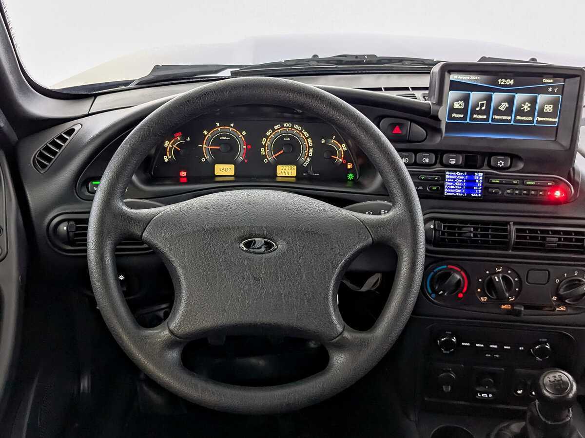 Продажа Б/У Лада (ВАЗ) Нива. Фото: #16