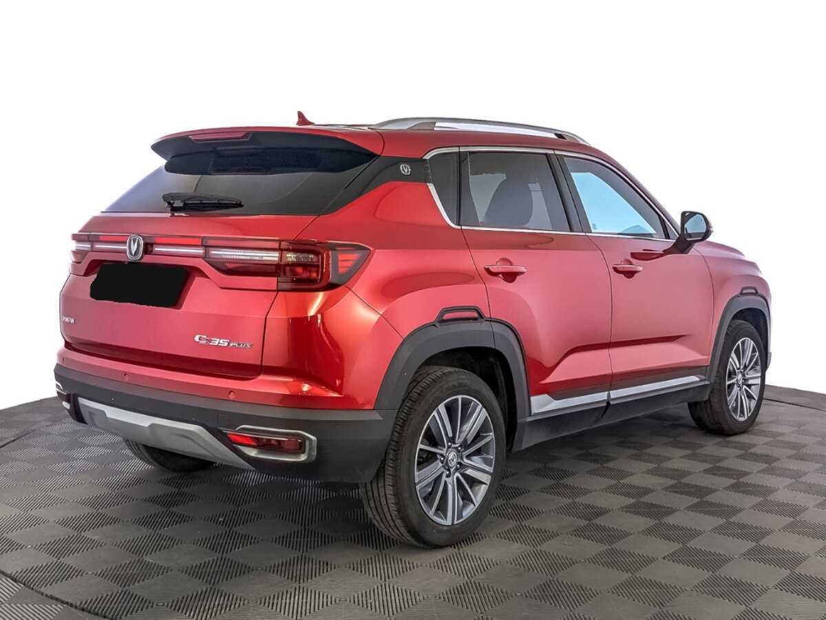 Продажа Б/У Чанган КС35Плюс. Фото: #4