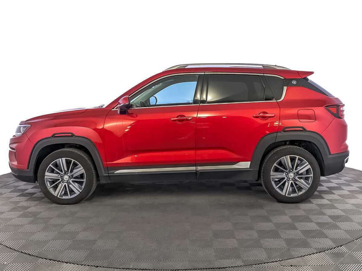 Продажа Б/У Чанган КС35Плюс. Фото: #7