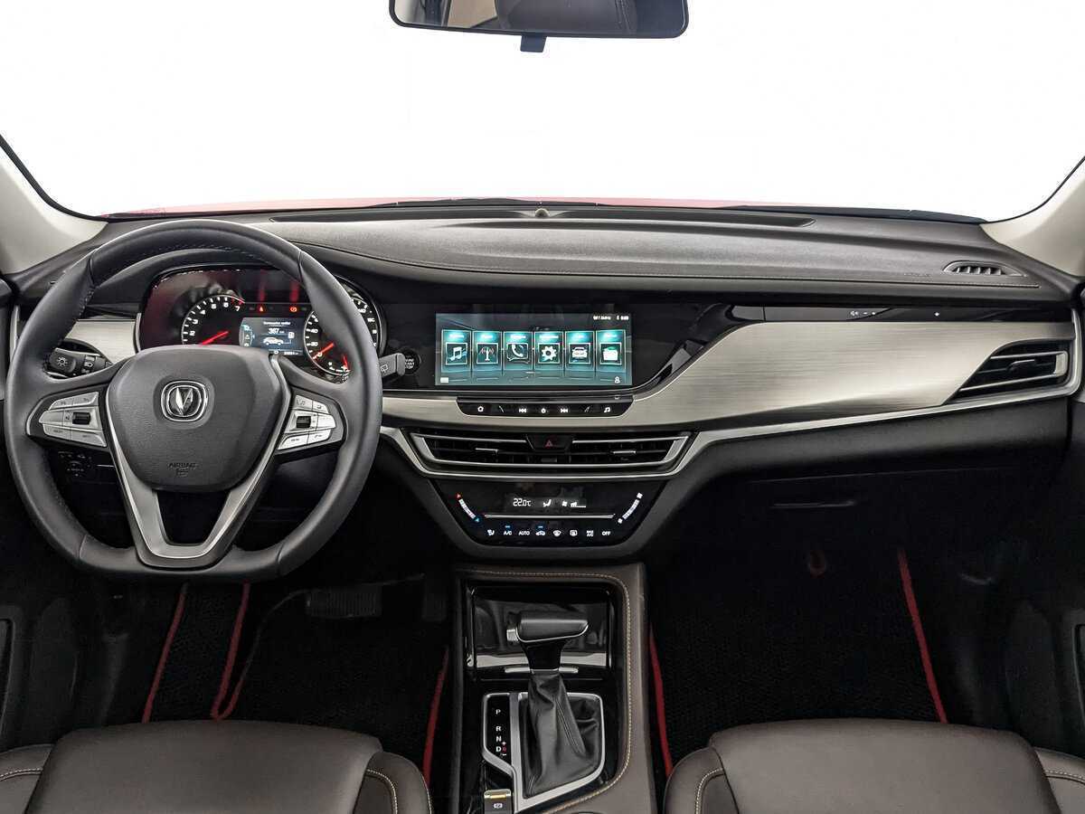 Продажа Б/У Чанган КС35Плюс. Фото: #9