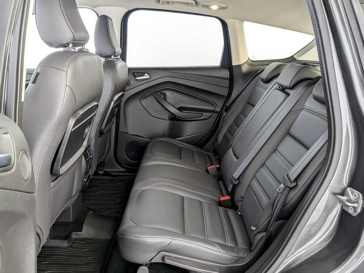 Продажа Б/У Форд Куга. Фото: #9