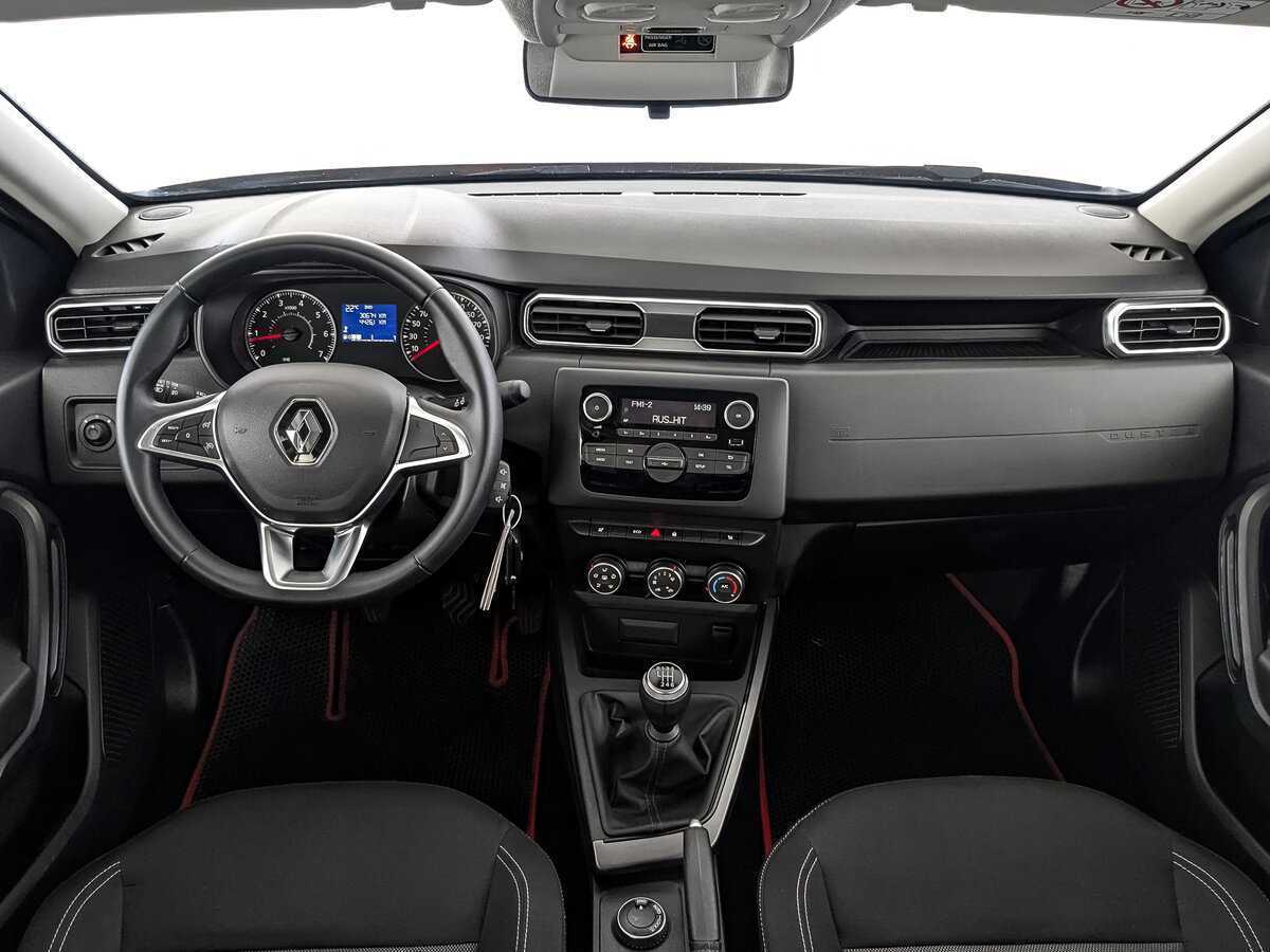 Продажа Б/У Рено Дастер. Фото: #9