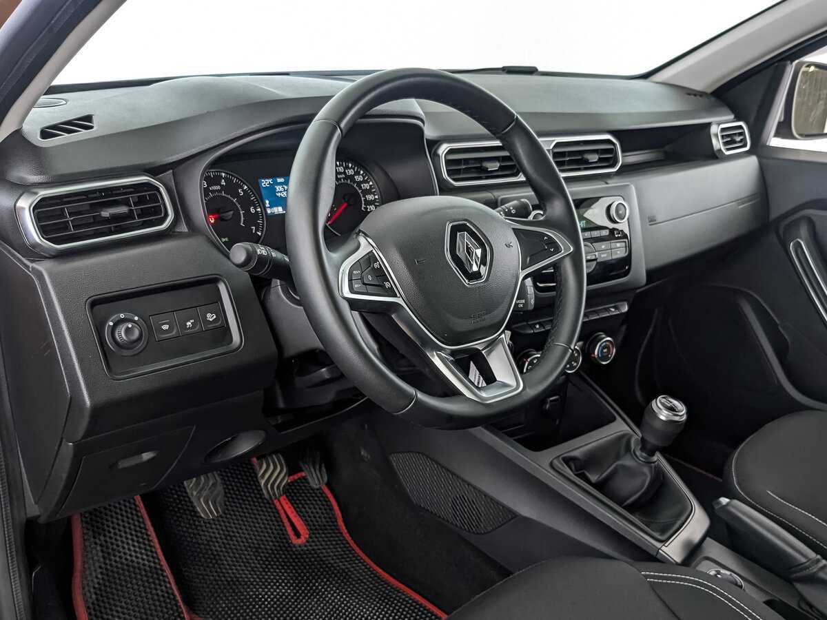 Продажа Б/У Рено Дастер. Фото: #10