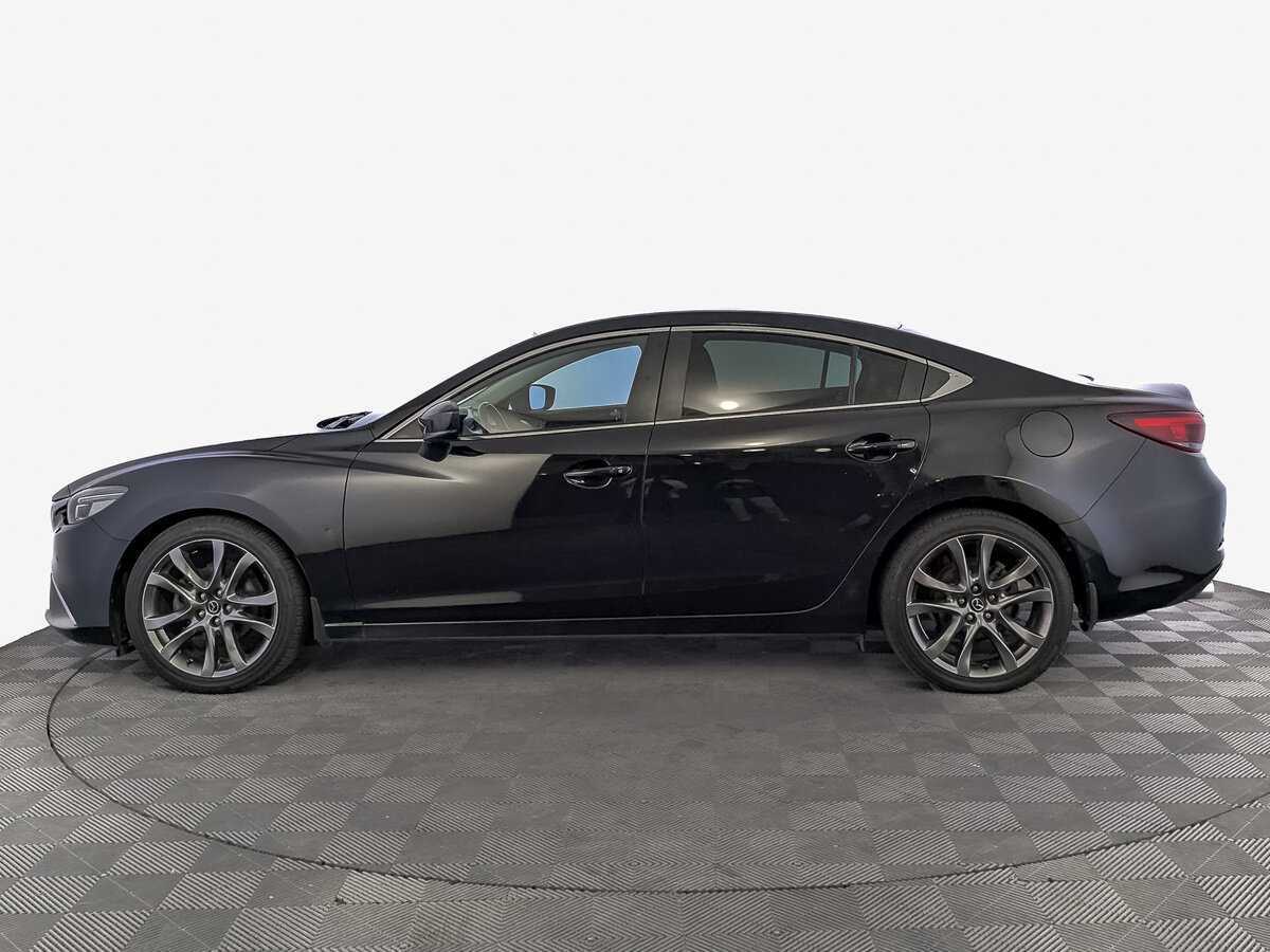 Продажа Б/У Мазда 6. Фото: #7