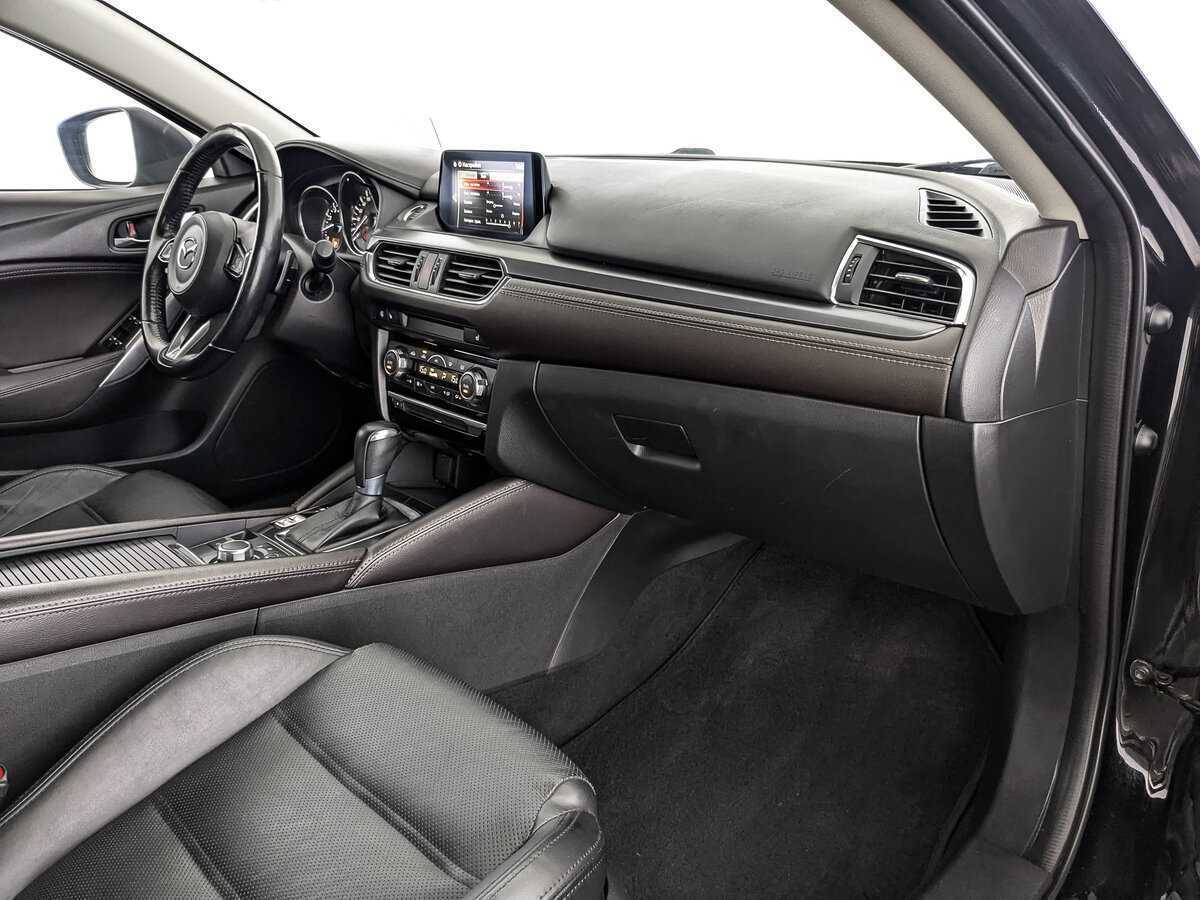 Продажа Б/У Мазда 6. Фото: #8