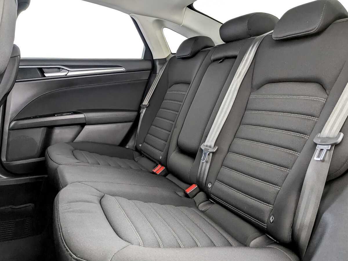 Продажа Б/У Форд Мондео. Фото: #8