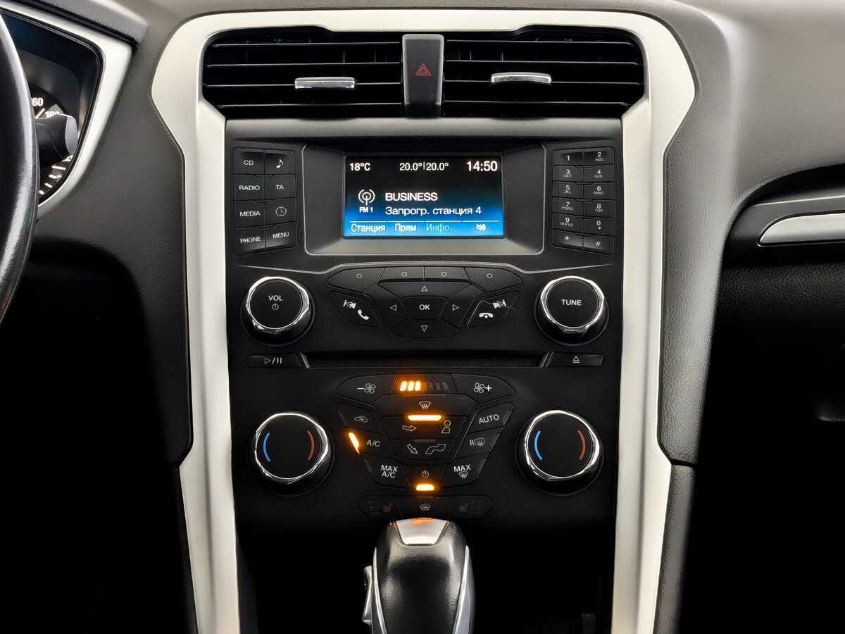 Продажа Б/У Форд Мондео. Фото: #11