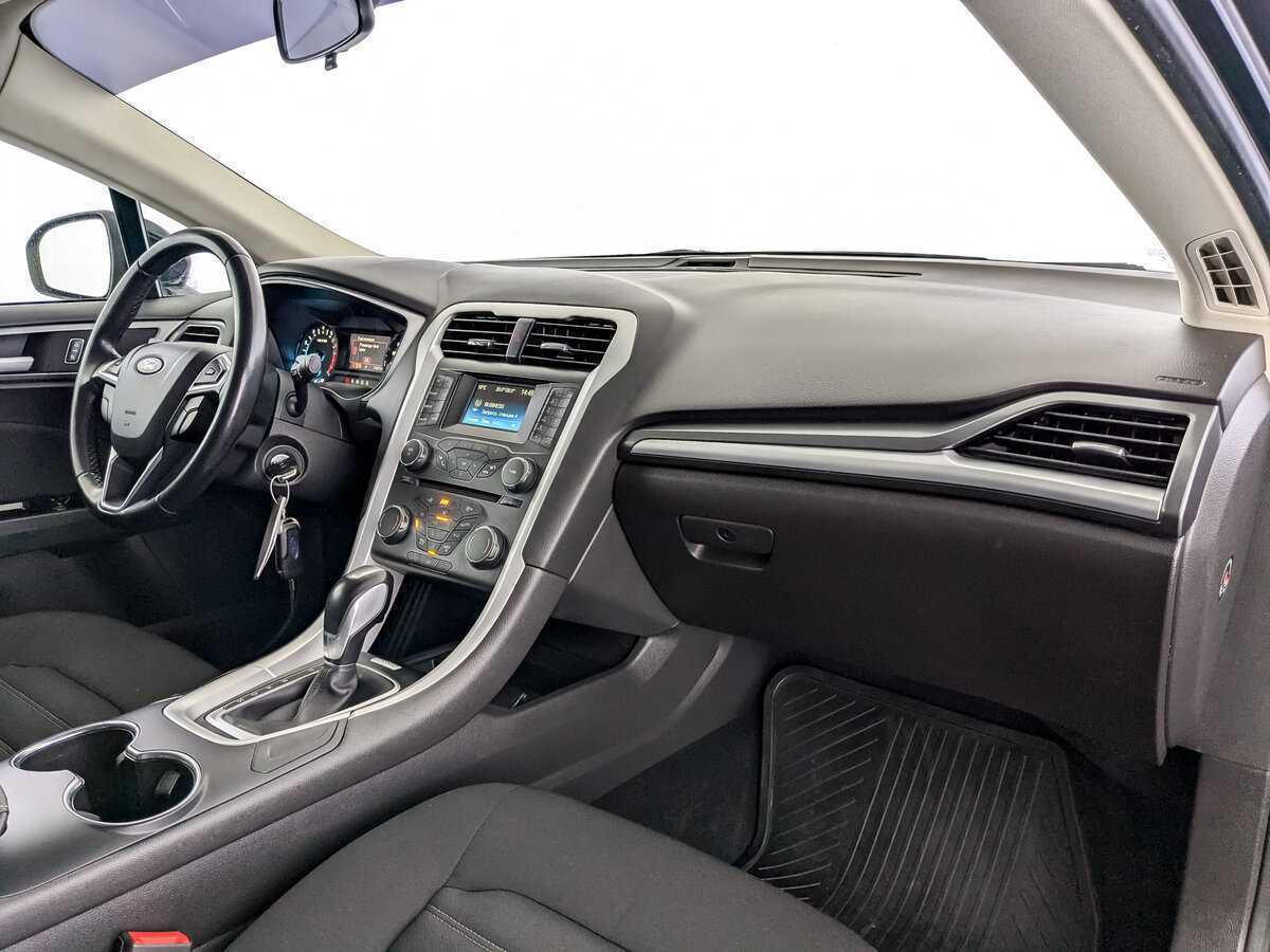 Продажа Б/У Форд Мондео. Фото: #18